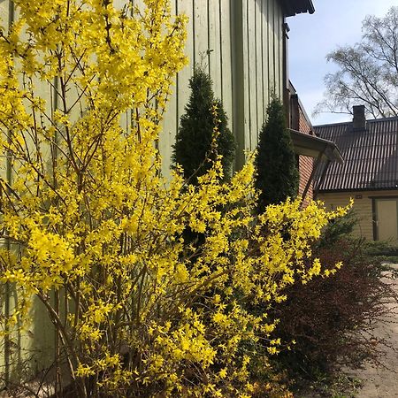 Posti Old Town Apartment Viljandi  Zewnętrze zdjęcie