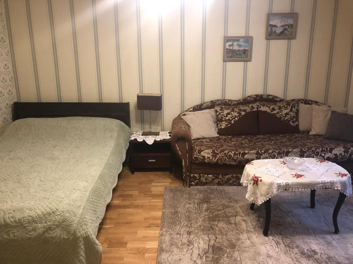 Posti Old Town Apartment Viljandi  Zewnętrze zdjęcie