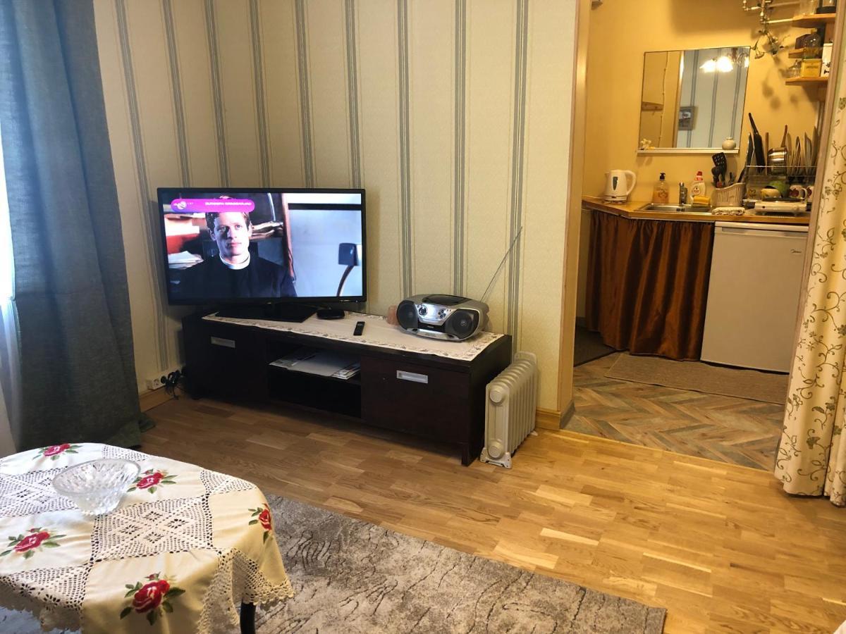 Posti Old Town Apartment Viljandi  Zewnętrze zdjęcie