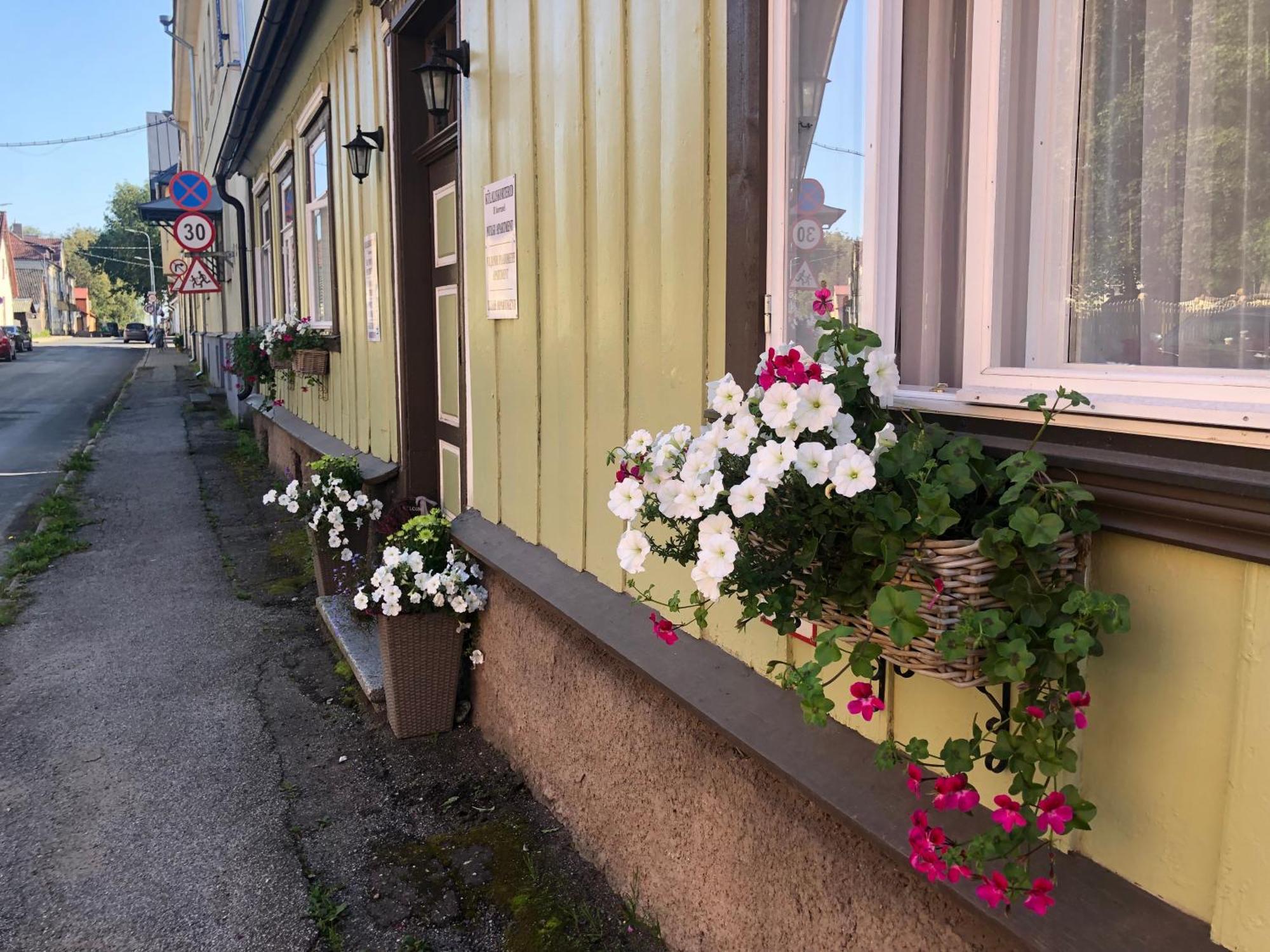 Posti Old Town Apartment Viljandi  Zewnętrze zdjęcie