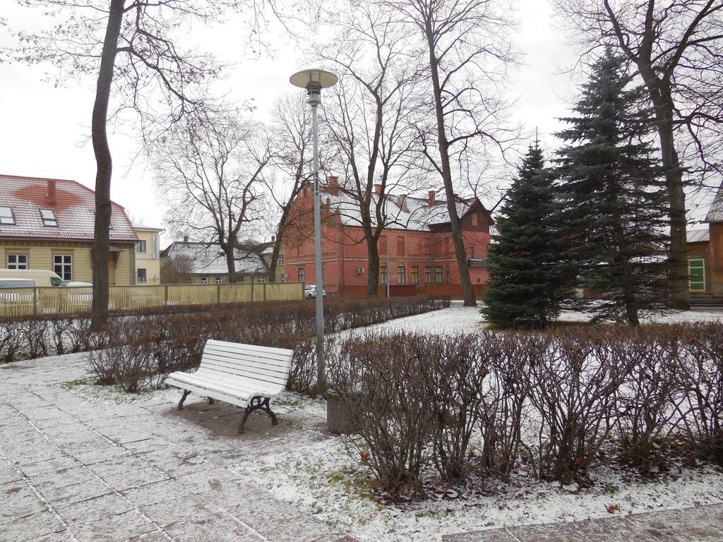 Posti Old Town Apartment Viljandi  Zewnętrze zdjęcie